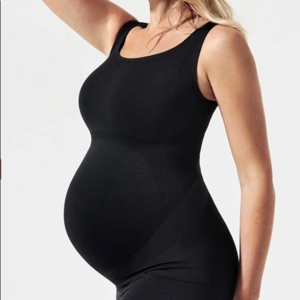 BLANQI® EVERYDAY™ MATERNITY BELLY SUPPORT TANKTOP